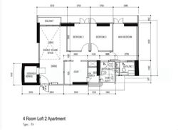 Blk 90 Skyterrace @ Dawson (Queenstown), HDB 4 Rooms #629818621